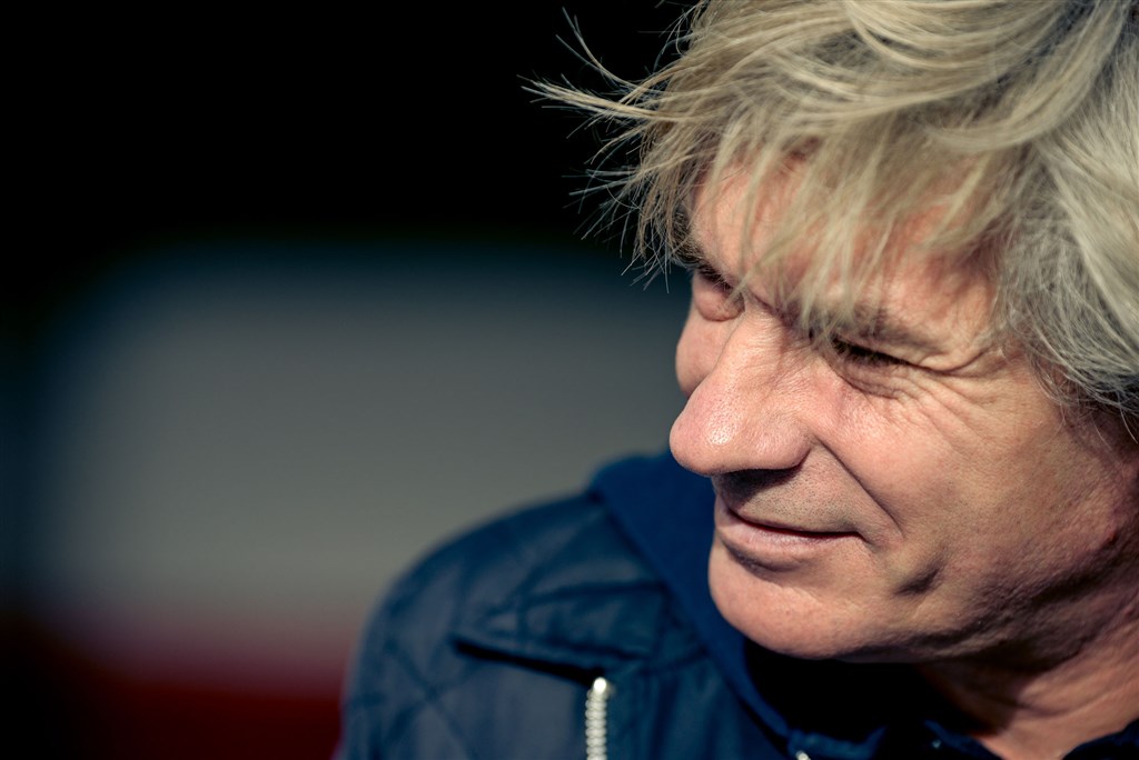 Johnny Laursen
(Foto: Gary Parravani)